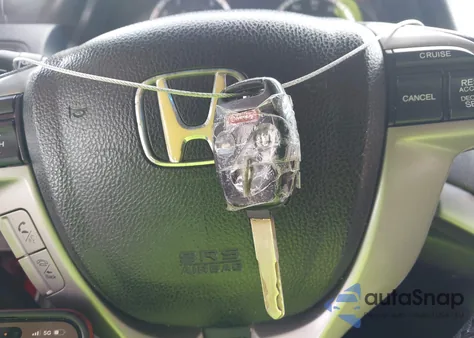 2010 Honda Accord 3.5 Ex-L z USA, uszkodzony, nr VIN 1HGCS2B85AA003303